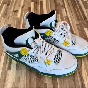 Air Jordan Duckman 4’s
